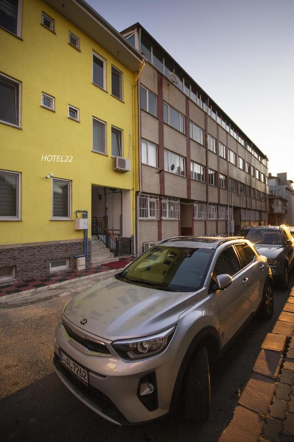 Home Yirmi Iki Edirne Exterior foto