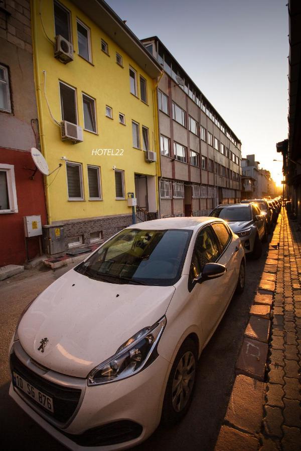 Home Yirmi Iki Edirne Exterior foto