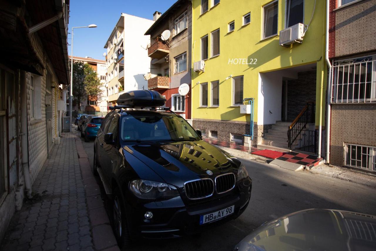 Home Yirmi Iki Edirne Exterior foto