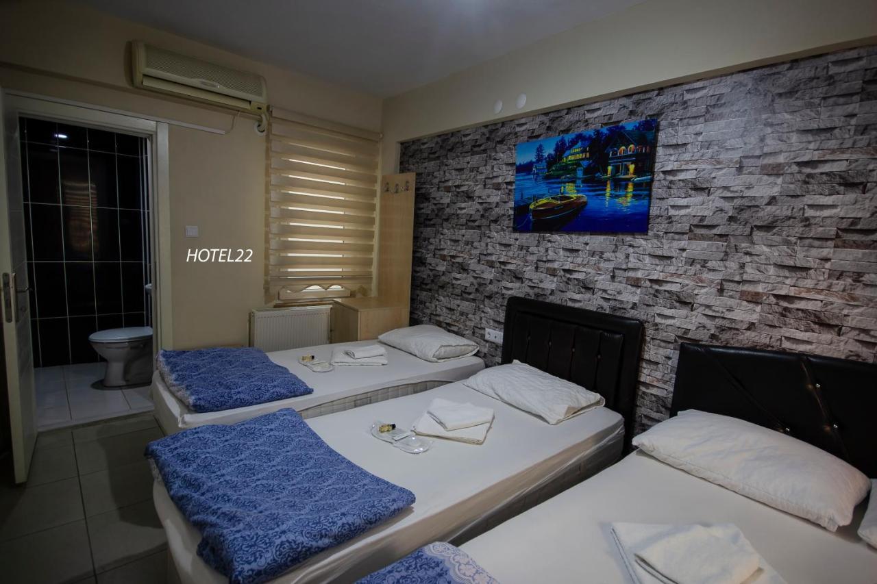 Home Yirmi Iki Edirne Exterior foto
